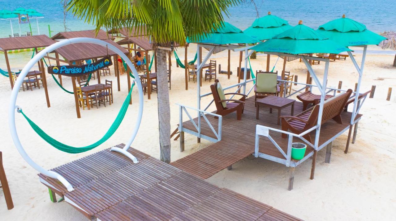 Pousada e Restaurante Paraíso Natural Jijoca de Jericoacoara Exterior foto