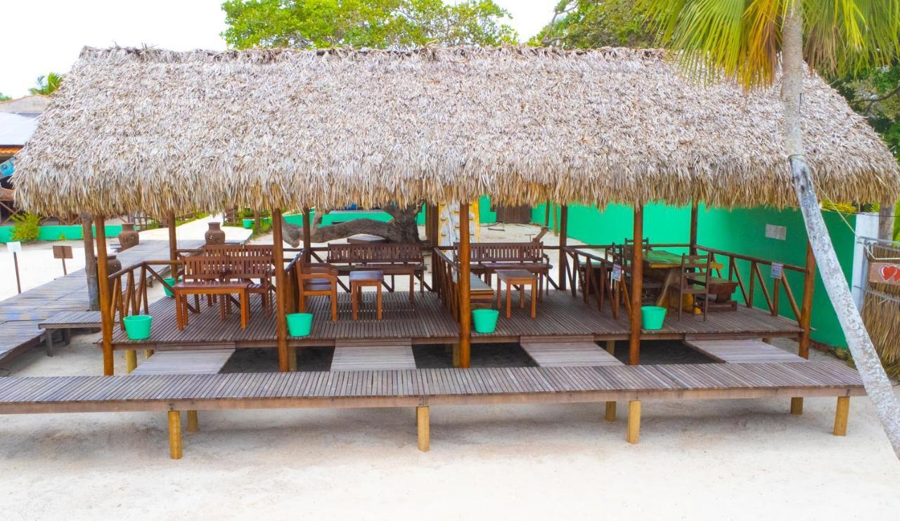 Hotel Pousada e Restaurante Paraíso Natural Jijoca de Jericoacoara Exterior foto