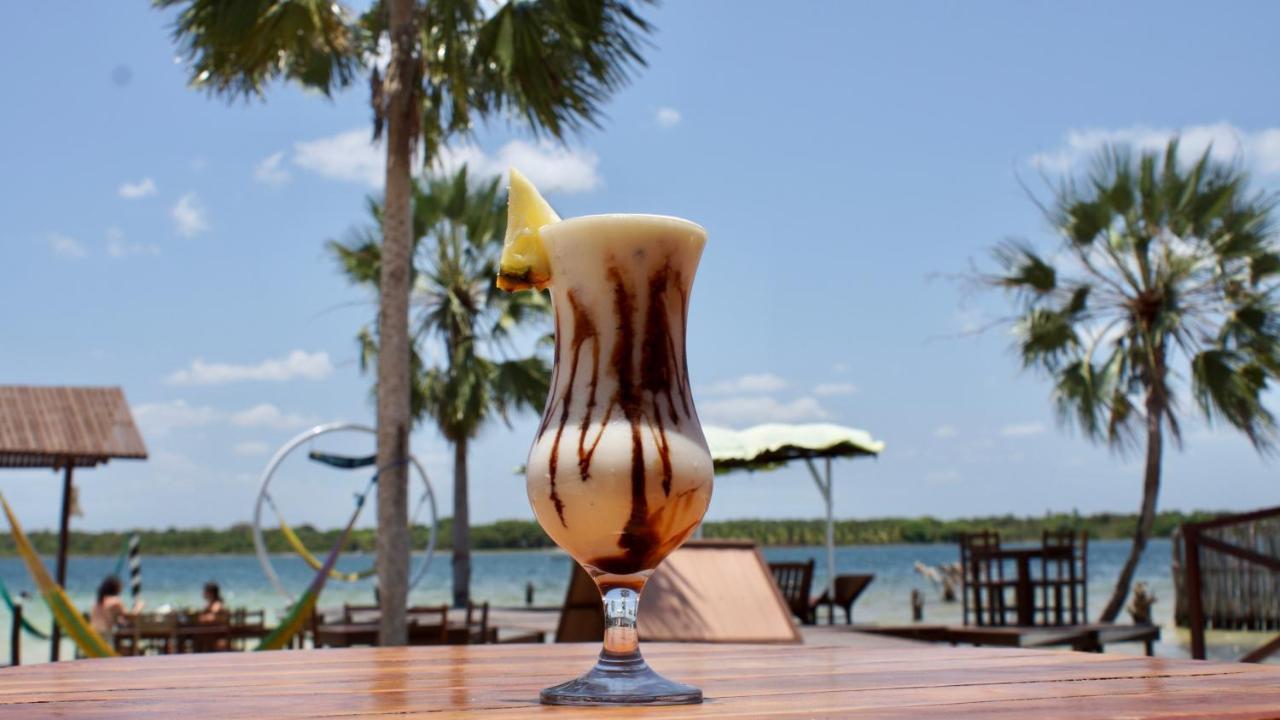 Hotel Pousada e Restaurante Paraíso Natural Jijoca de Jericoacoara Exterior foto