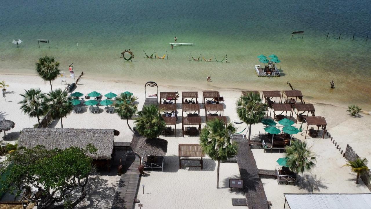 Pousada e Restaurante Paraíso Natural Jijoca de Jericoacoara Exterior foto