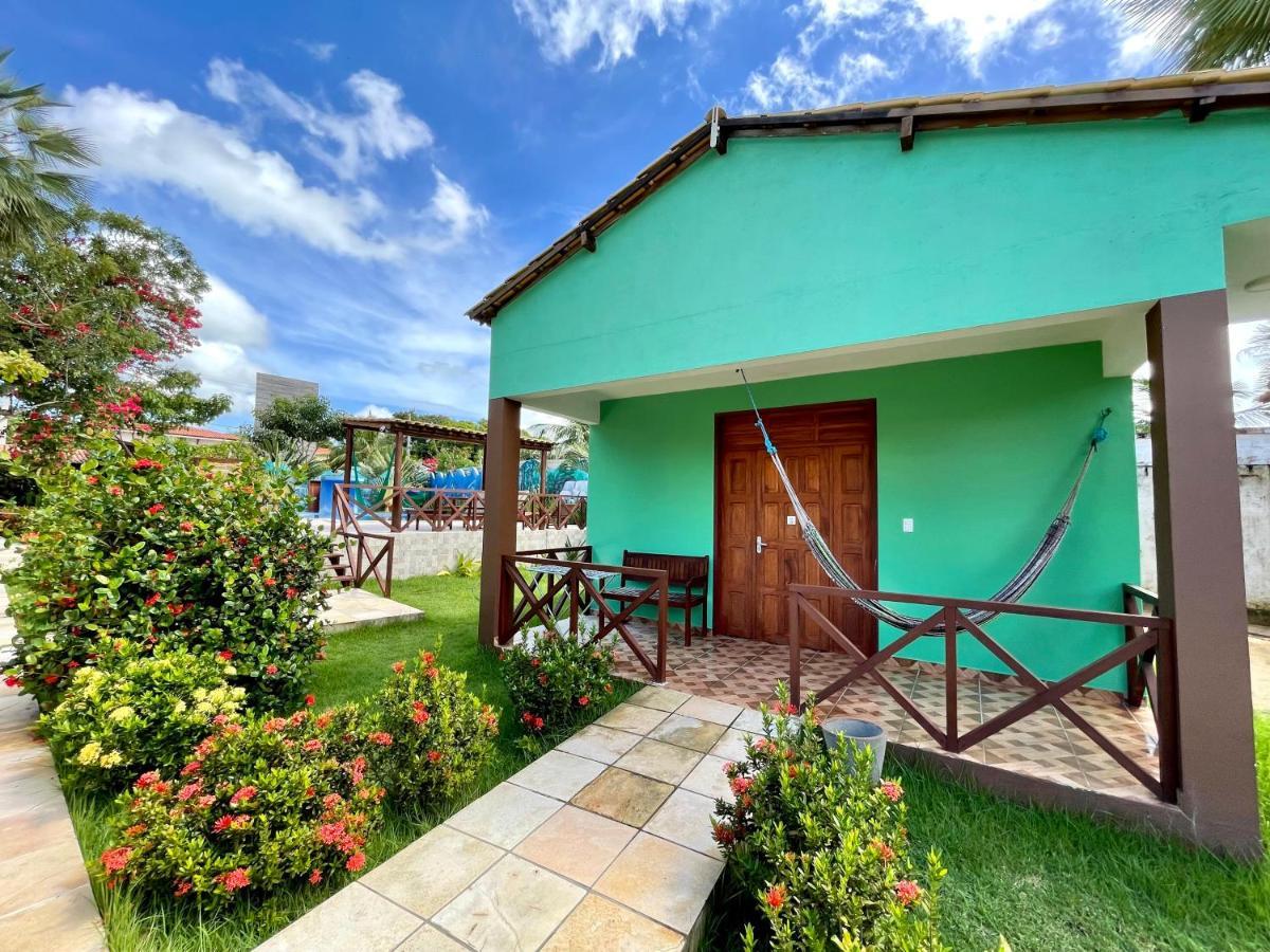 Hotel Pousada e Restaurante Paraíso Natural Jijoca de Jericoacoara Exterior foto