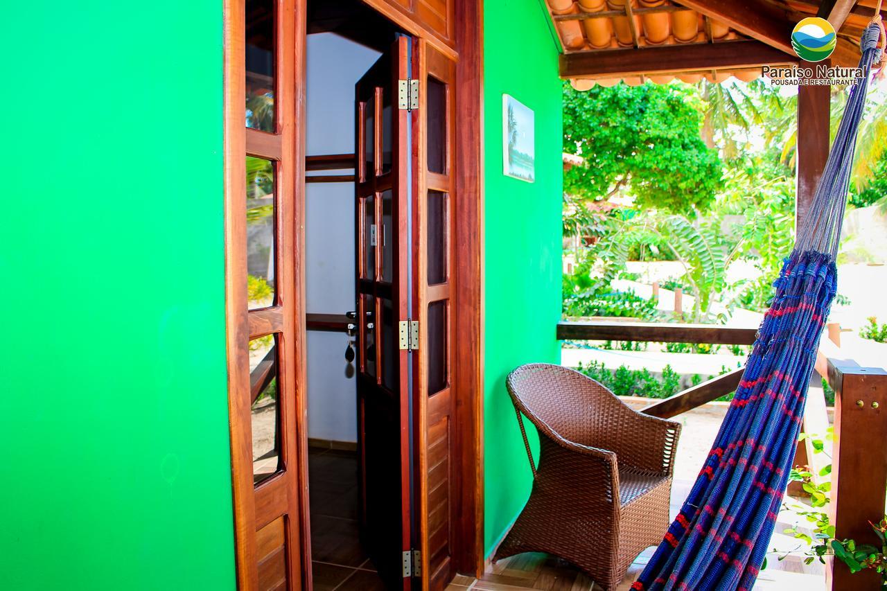 Pousada e Restaurante Paraíso Natural Jijoca de Jericoacoara Exterior foto